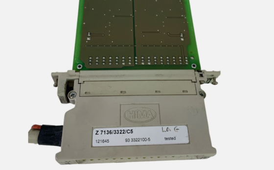 Z7136/3322/C5 HIMA Sicherheitsmodul