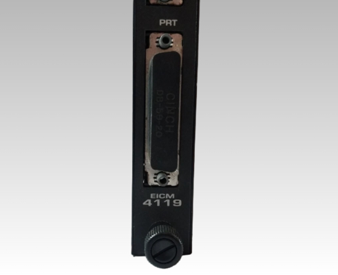 4119 Invensys Triconex verbessertes intelligentes Kommunikationsmodul