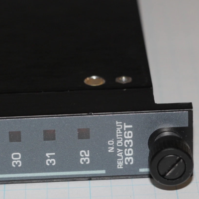 3636T Triconex Relay-Ausgangsmodul RO für DCS-Systeme