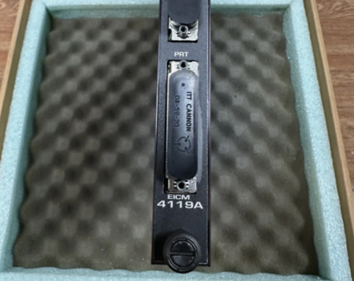 4119A Triconex erweiterter intelligenter Kommunikationsmodul