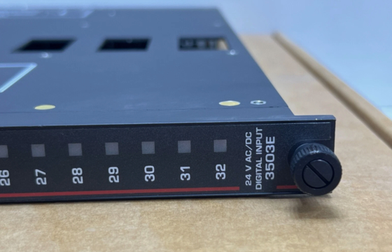 3503E Invensys Triconex digitale Eingabemodule