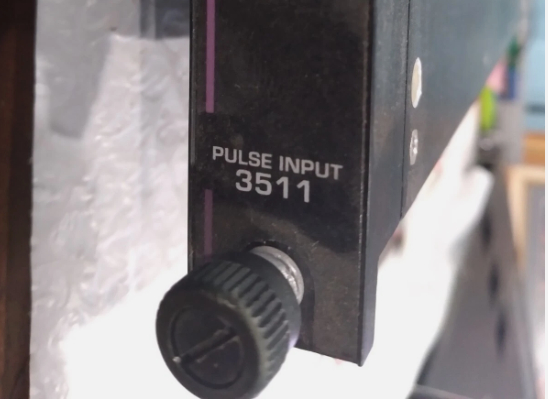 3511 Invensys Triconex Impulseingangsmodul