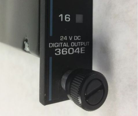 3604E Invensys TRICONEX Digitale Ausgangsmodul