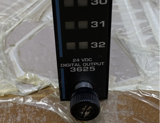 Invensys Triconex 3625 Überwachungs-Digitalausgangsmodul