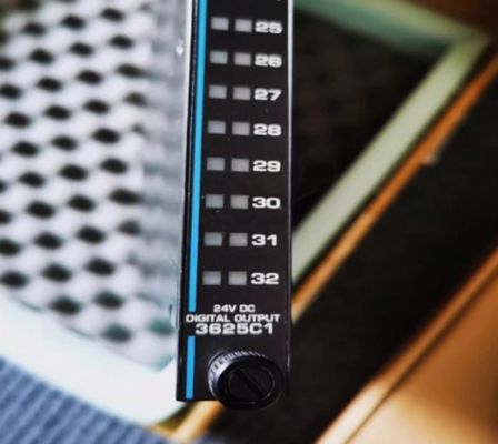 3625C1 Triconex überwachte digitale Ausgabe