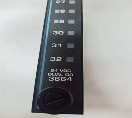 3664 Invensys Triconex Dual Digital Output Modul