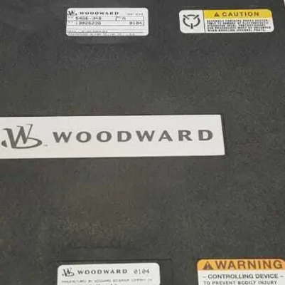 5466-346 Woodward NetCon-Modul
