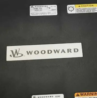 5466-352 Woodward NetCon CPU_040 mit Speicher