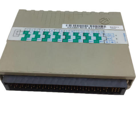 1C31110G01 Westinghouse Ovation Digital Input Module Plc Rev 02 Single Ended SOE Digital Input