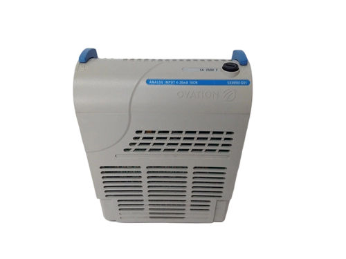 5X00501G01 Westinghouse I/O Interface Controller Fieldbus Interface Unit. 