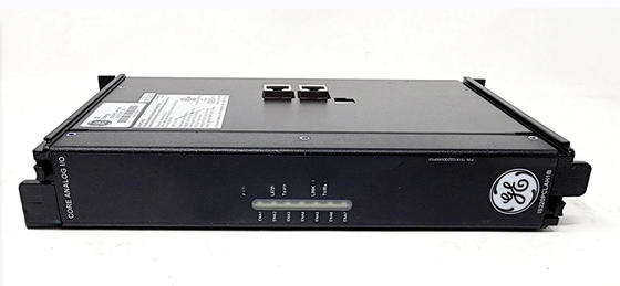GE IS220PCLAH1A Digital Core Analog I/O Module Gas Turbine Card Module