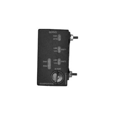 GE IS220PSVOH1A Servo Control Package Gas Turbine Card Mark VIe I/O pack