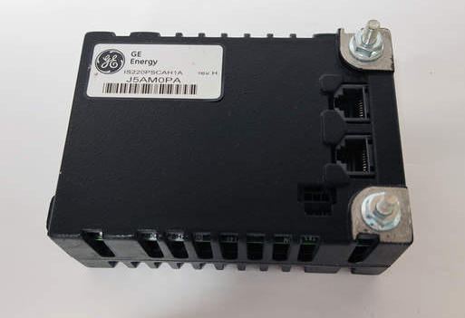 GE IS220PSCAH1A Serial Communication Terminal Board Interface  Input/Output Module