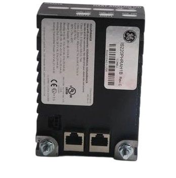 IS220PHRAH1B GE I/O pack 24 discrete inputs 24VDC Handles UP TO 20 A OF Output Current