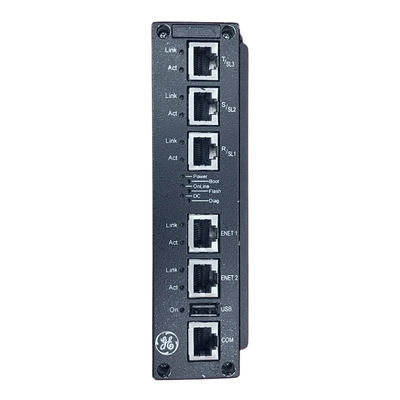 IS420UCSBH1A GE Mark VIe System I/O Pack UCSB Controller Modul