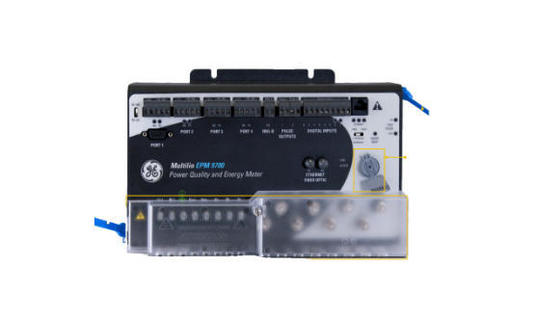 PL9700X11AXXX GE EPM 9700 Hochleistungs-Netzqualitätsmessgerät