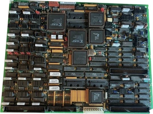 DS215TCCBG3BZZ01B GE Mark V ANALOGEINGANGS-/AUSGANGSKARTE MIT FIRMWARE-PLATINE - TC2000