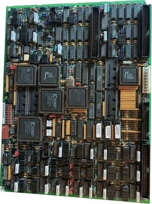 DS215TCCBG3BZZ01B GE Mark V ANALOGEINGANGS-/AUSGANGSKARTE MIT FIRMWARE-PLATINE - TC2000