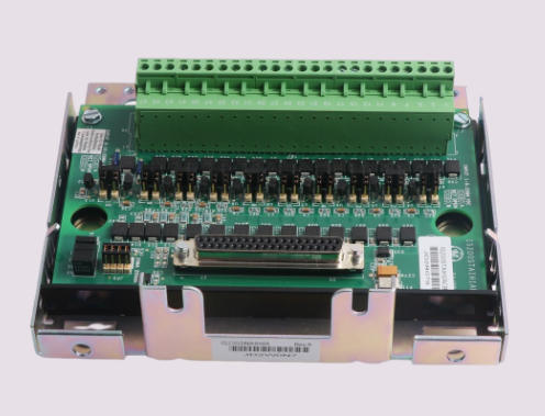 IS200SSCAH2AEC GE Mark VI Simplex Analog-Eingangsklemmenplatine 24 V DC