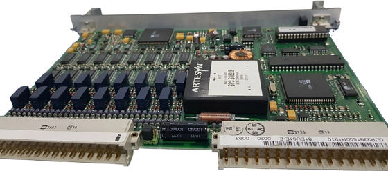 ABB 81EU01E-E GJR2391500R1210 Procontro 16 Input Module Number of Input Channels