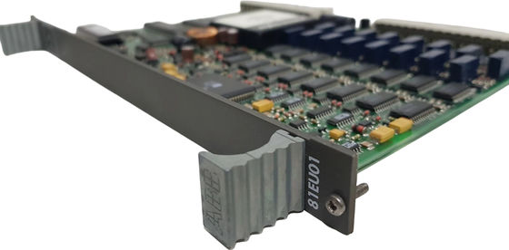 ABB 81EU01F-E Universal-Eingabemodul mit 16 Funktionseinheiten für binäre und analoge Eingaben in der industriellen Automatisierung