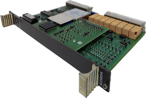 ABB 83SR04A-E GJR2390200R1411 Digitales Eingangsmodul programmierbar 8 Kanalanzahl