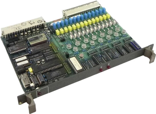 89IL05B-E GJR2391200R0100 ABB Fernbuskopplungsmodul mit DIN-Schienenanbau für industrielle Automatisierung