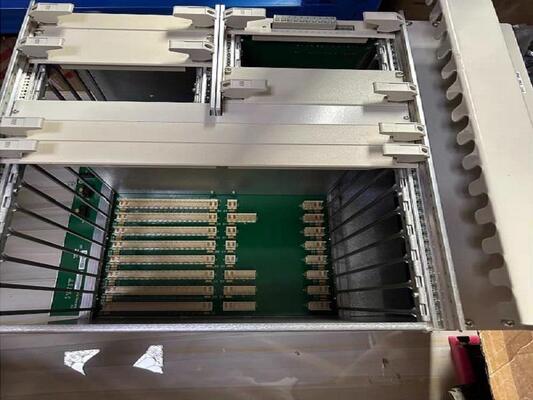 ABB System Rack 89IL06A-E GJR2393500R0100 Procontrol Katalogmodul mit 16*16*12cm Abmessung und 12 Monate Garantie