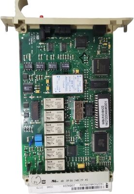 23BA22 1KGT004800R5002 ABB Kommando-Ausgabe-Überwachungsmodul-Board