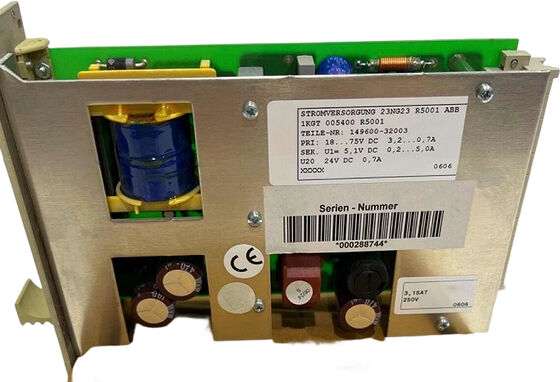 23NG23 R5001 1KGT005400R5001 ABB Stromversorgungseinheit Industrieautomationssysteme