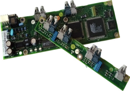 23WT21 GSNE002500R5101 ABB CCITT V.23 Modemsteuerung