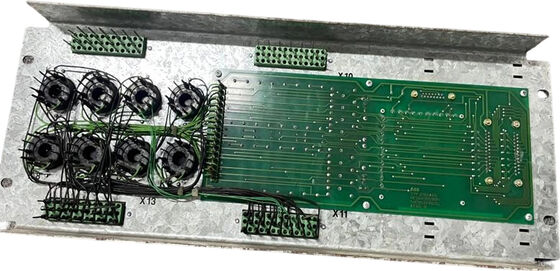 216GA62 HESG112799R1 ABB Digital Input/Tripping Hilfsrelaismontage-Modul