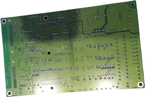 VED0160 GHR5220300R1 ABB Relais-Treiber-Logikkartensteuerungssysteme