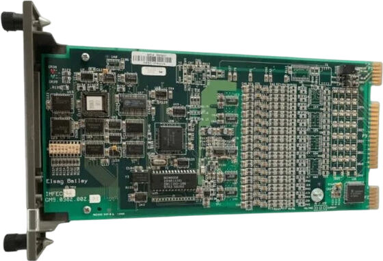IMFEC12R ABB Input Module mit 16 Eingangskanälen für die industrielle Automatisierung, DIN-Schienenmontage