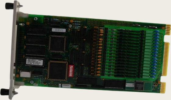 SPSED01 ABB Safety Relay Elektronische Sicherheitsvorrichtung mit kompakten Redundanzschaltungen und gewaltsam geleiteten Relais-Ausgängen