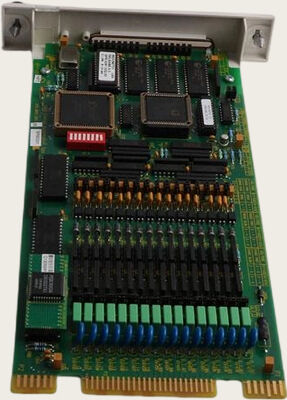 SPSED01 ABB Safety Relay Elektronische Sicherheitsvorrichtung mit kompakten Redundanzschaltungen und gewaltsam geleiteten Relais-Ausgängen