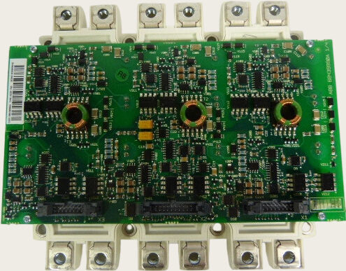 FS300R17KE3 ABB IGBT Modul 1700V 300A SPS Programmierbares Ethernet-Kopplermodul