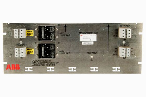 PHARPSPEP21013 ABB Dual Chassis-Modul für industrielle Anwendungen der Kategorie III mit Dual-Konfigurations-Stromversorgung