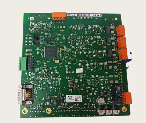 PSM0904 ABB-Steuermodul mit 100-240VAC-Eingang, sechs Binärausgängen und Schutzlackierung