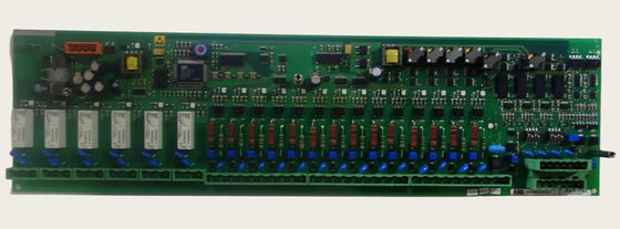 3BHB000272R0101 ABB UFC719AE101 Schlüssel-PLC-Board I/O-Schnittstellenmodul