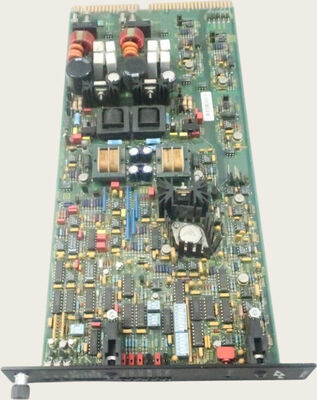 IPMON01 ABB Power Monitor Modul für Modular Power System II mit Central Monitoring Unit, Hot-Swappable und umfassende Leistungsüberwachung