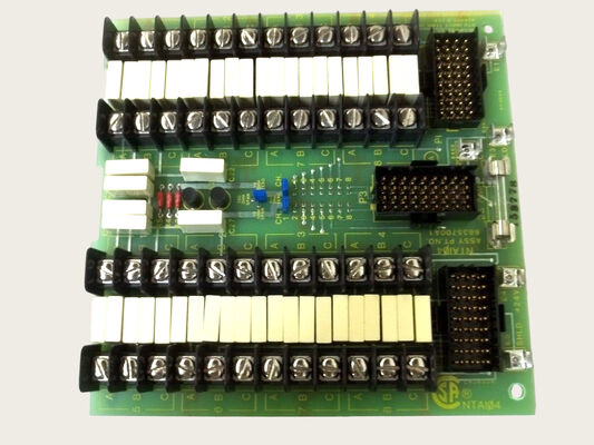 NTAI04 ABB Analog Eingangsklemmenmodul