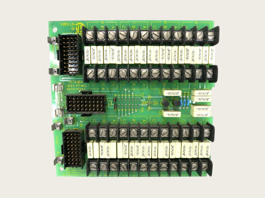 NTAI04 ABB Analog Eingangsklemmenmodul