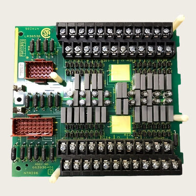 NTAI06 ABB Analog-Eingabe-Abschluss-Einheit INFI 90 Steuerungssystem