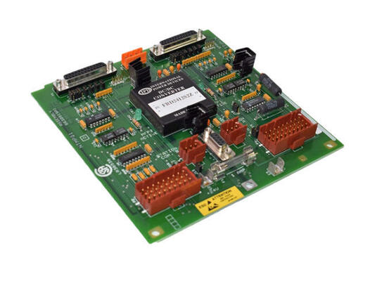 NTMP01 ABB Bailey Multi-Funktions-Prozessor-Abschlusseinheit