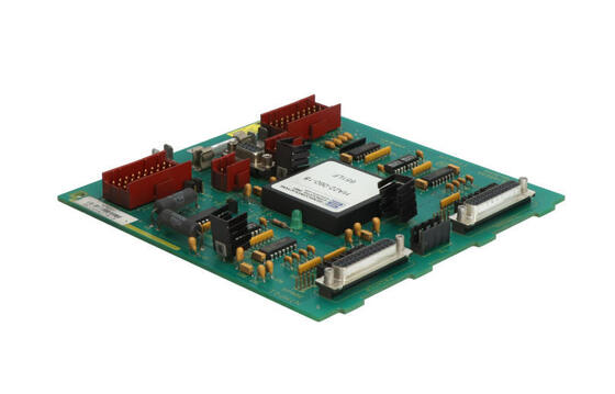 NTMP01 ABB Bailey Multi-Funktions-Prozessor-Abschlusseinheit