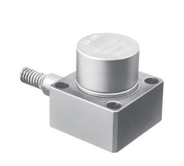 CA201 144-201-000-222 Piezoelektrische Beschleuniger