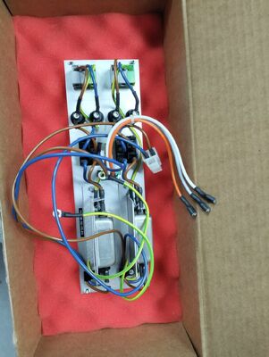 RPS6U 200-582-915-033 Rack-Stromversorgung