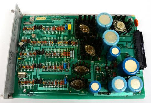 Bently Nevada 3300/10 Systemmonitor