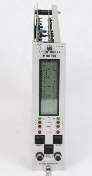 Bently Nevada 3300/40 Exzentrizitätsmonitor